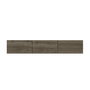 Hanah Home Soporte de TV West - Walnut